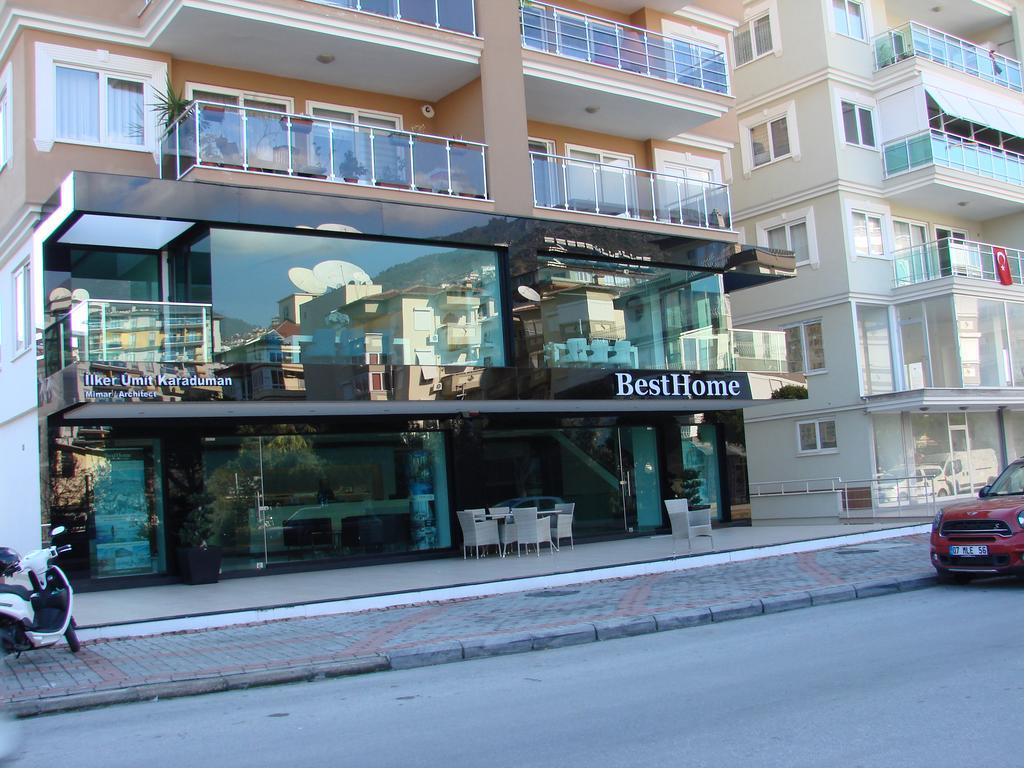 Besthome 20-1 Alanya Exterior photo